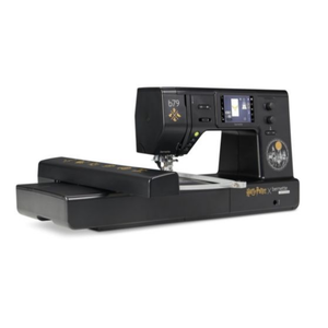 SHOP NOW <b>Cheap</b> Bernette b79 HarryPotter LimitedEdition <b>Sewing</b> and Embroidery <b>Machine</b> for sale - Product Image 4
