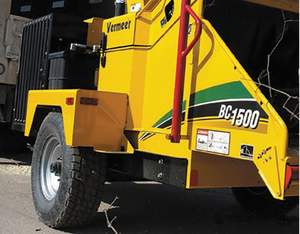 Trituradora de Madera BC1500XL - Product Image 3