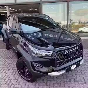 NUEVA Camioneta HILUX Usada, Doble Cabina, 4X4, Precio Económico, Alta Velocidad, Envío Rápido, Volante a la Izquierda, Comprar Ahora - Product Image 2