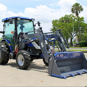 สำหรับ lovol TE404 2025รถแทรคเตอร์ขนาดเล็กเกียร์8x8เกียร์เครื่องยนต์ดีเซล4x4ประเภทขับเคลื่อน20hp-100hp แกนปั๊มเกียร์ - Product Image 3