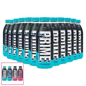 Prix de gros Prime Hydration / Energy Sport Soft Drinks en vente chez AW Wholesales 12 packs de canettes / bouteilles - Product Image 2