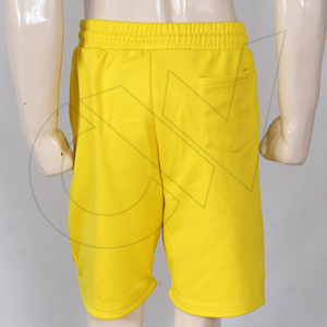 Pantalones Cortos de Color Sólido para Hombre, Ropa Deportiva Transpirable de Secado Rápido, Ropa de Diseño Personalizado de Calidad Premium - Product Image 5