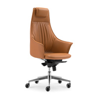 Chaise de bureau de direction en cuir de qualité supérieure, fabricant chinois