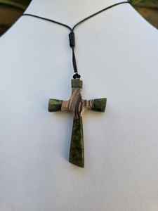 สร้อยคอจี้ไม้เรซินแฟชั่นสินค้าขายดี - Product Image 6