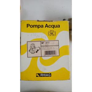 BOMBA DE AGUA ALFA ROMEO 75 2ª Serie (88>93) 14455 wp477 Diesel 2.0 - Product Image 3