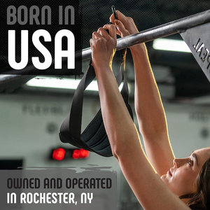 Correas de Suspensión AB Personalizadas para Gimnasio en Casa, para Entrenamiento de Abdominales y Dominadas - Product Image 6