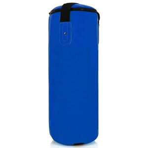 Saco de Boxeo de Cuero PU, Saco de Boxeo Pesado Relleno o Sin Relleno, 4 pies, 5 pies, 6 pies, Anti-Vuelco, para Kickboxing, Adultos - Product Image 4