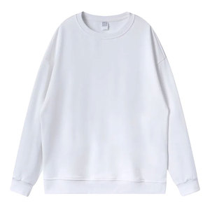 เสื้อสเวตเตอร์แบบสวมหัวของผู้หญิงคอเสื้อขนแกะระบายอากาศได้ดีผ้าคอตตอน100% ฤดูใบไม้ร่วง - Product Image 2