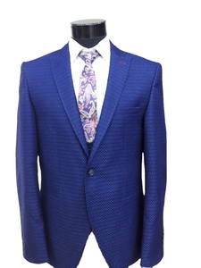 Nuevo Traje de Hombre de Tres Piezas, Casual, Corte Entallado, Traje Pequeño, Chaqueta y Pantalones Lisos, Traje de Novio, Corte Entallado para Hombre, Superventas - Product Image 2