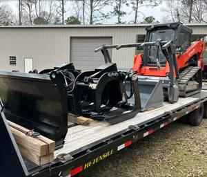 Chargeuse sur chenilles compacte Kubota SVL75-2 2022-Fiable, puissante et conçue pour durer - Product Image 1