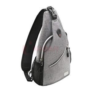 Sac à bandoulière polyvalent avec cadre externe Sac à dos pour voyage randonnée Daypack Use - Product Image 1