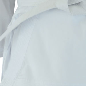 Costumes kimono Jiu-Jitsu Gi personnalisés de haute qualité pour hommes avec logo avant vêtements d'arts martiaux en gros pour le judo et le karaté - Product Image 3