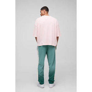 ชุดวอร์มแบบมีฮู้ดสั่งทำขายส่ง ชุดลำลองผ้าฝ้ายเนื้อนุ่ม อุ่นสบาย เหมาะสำหรับออกกำลังกาย ปักลายได้ สำหรับผู้ชาย - Product Image 2