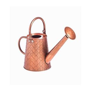 Lata de agua pulida de cobre de diseño antiguo, lata de agua de tamaño y forma personalizada del fabricante en India - Product Image 1