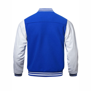 Chaqueta Universitaria de Algodón Transpirable con Capucha y Logotipo Frontal, de Alta Calidad para Ambos Géneros, Chaqueta de Invierno - Product Image 6