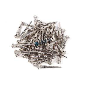 Aiguillette Ceremonia de alambre dorado con puntas de Metal, uniforme - Product Image 5