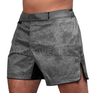 Jiu Jitsu <b>Kimono</b> Made In Pakistan <b>Men</b> MMA Shorts Wholesale Custom Made New Style MMA Shorts - Product Image 1