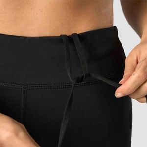Pantalones cortos atléticos para hombre con cintura con cordón, ideales para entrenamientos de gimnasio y actividades al aire libre - Product Image 6