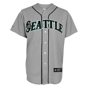 Maillots de baseball équipe habillée maillots de baseball pour hommes dernière broderie vierge sublimée Baseball Street Wear vente en gros - Product Image 5