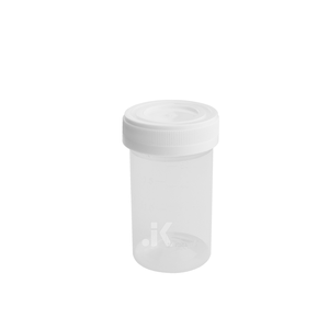 Vietnam Factory OEM/ODM Transparent Spécimen Container 60 ml avec Clear meilleure qualité M0346 - Product Image 1