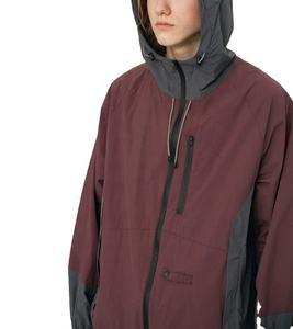 Chaqueta de Nailon Personalizada Nueva, Chaqueta Cortavientos Deportiva de la Mejor Calidad para Hombre, para Entrenamiento en Gimnasio y Deportes al Aire Libre - Product Image 4