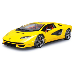 Kit de Coche Modelo Lamborghini Countach LPI 800-4, 35 Piezas, Escala 1:24, Artículo Preconstruido para Aficionados 25130 - Product Image 3