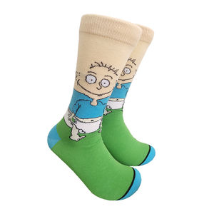 Calcetines Casuales Unisex de Fibra de Bambú y Algodón Suave, Antibacterianos, de Secado Rápido, Transpirables y Ligeros para Correr, Gimnasio y Fitness - Product Image 3