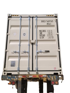 Conteneur maritime High Cube de 40 pieds à prix abordable, en excellent état, prêt à être expédié - Product Image 6