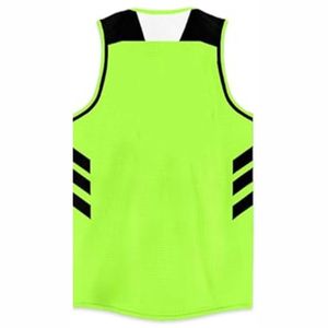 Camiseta de Baloncesto de Secado Rápido, Uniforme de Entrenamiento - Product Image 6