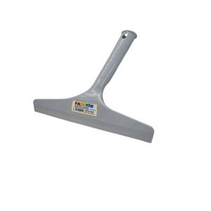 Mini raclette en caoutchouc écologique avec manche en plastique, brosse de lavage pour lavabo, essuie-glace pour salle de bain, miroir de voiture, nettoyeur de vitres - Product Image 1