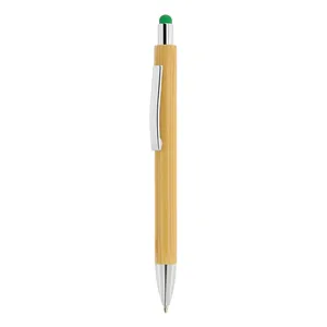 Penna Ecologica in Bambù Personalizzata Debbie, Gadget Promozionale - Product Image 4