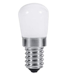 Lampada da braciere a LED E14 2W 6000K 220Lm (BBlite 120698) - Product Image 1