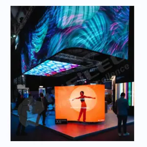 Außenbereich Video 3D Werbung wasserdichte Farbe Preis Anzeigetafel Led-Bildschirm Außenbereich von Tela de led para exterior Led-Bildschirm