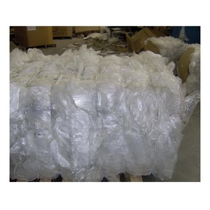 LDPE <b>Clear</b> Film Scrap Rolls, High-Quality, 100% Recyclable - Product Image 3