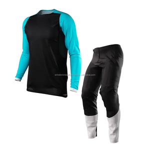 Meilleure conception de chemise de motocross légère à manches longues, vêtements de course pour moto, cyclisme, vêtements de sport grande taille - Product Image 6