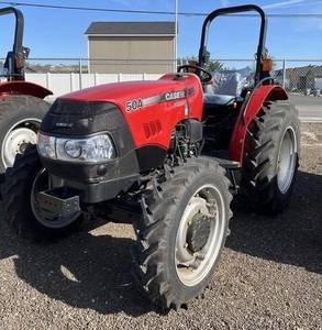 Tracteur diesel d'occasion Case IH Farmall 50A |   Équipement agricole en gros - Product Image 1