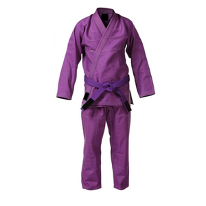 ชุดคาราเต้และยูโดทำจากผ้าฝ้ายชุดฝึกศิลปะการต่อสู้2025ใหม่ - Product Image 2