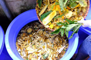 Ángulo de piel de piña seca, aire puro deshidratado, alta calidad, precio bajo, venta al por mayor - Product Image 3