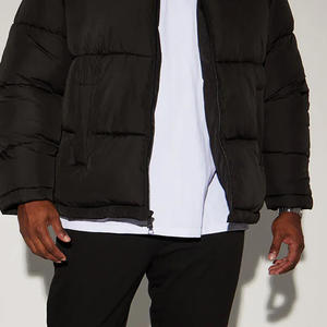 Chaqueta Acolchada de Última Moda para Hombre, Colección de Invierno, Chaquetas Personalizadas de Alta Calidad, Tejido Transpirable, Chaquetas Cómodas 2026 - Product Image 5