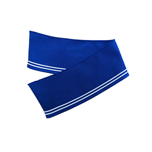 ปกเสื้อแบบริบ รับผลิตตามแบบ OEM/ODM มีตัวอย่างให้ดู  ขั้นต่ำในการสั่งซื้อน้อย น้ำหนักผ้า 300-580 กรัม/ตร.ม. คุณภาพสูง ผ้าถักแบบเรียบ เป็นมิตรกับสิ่งแวดล้อม 95% โพลีเอสเตอร์ - Product Image 3