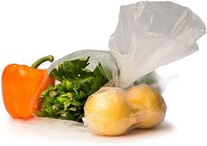 Rouleau d'emballage alimentaire de haute qualité sac en plastique HDPE/LDPE sac de Protection de fraîcheur pour le ménage - Product Image 3