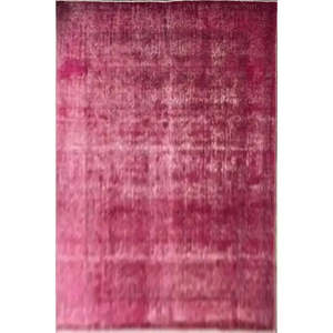Tapis persan noué à la main, unique en son genre, 12'4 x 9'7 R17798 - Product Image 1