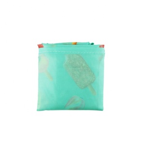 Sac de courses en nylon avec poignée en nylon - Taille et motif personnalisables, multi-usages pour les supermarchés - Product Image 3