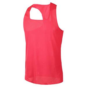Wholesale Men's Sleeveless Quick-Drying Eco-Friendly Gym Tank Tops Breathable Knitted Customized Color <b>Logo</b> for Basketball - Product Image 3