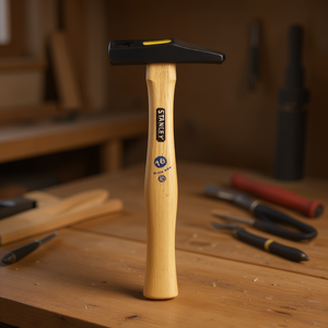 Marteau de charpentier Stanley avec manche en bois, ensemble de 4 pièces - Product Image 3