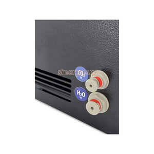 Enfriador de agua de mostrador Polares de 3 vías para agua fría + temperatura ambiente + agua fría con gas, 90lt./h. Enfriamiento de banco de hielo sin válvula solenoide - Product Image 6