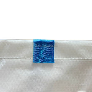 Stratification brillante/mate promotionnelle avec impression personnalisée Sac fourre-tout tissé en PP coloré personnalisé pour le shopping - Product Image 3