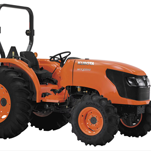 รถแทรกเตอร์มือสอง Kubota MX5200 HD - Product Image 1