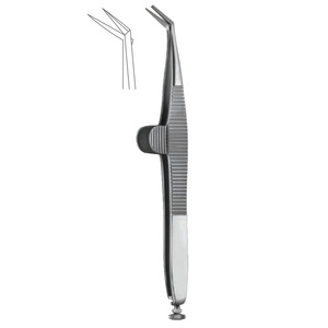 Wecker กรรไกรผ่าตัดสแตนเลสสตีล, กรรไกรผ่าตัดตาสำหรับใช้ทางการแพทย์และคลินิก - Product Image 1