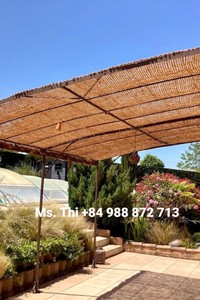 VIETNAMESE MASTERY: HIGH-END COCONUT COIR <b>SHADE</b> <b>SAILS</b> for EXPORT/ Ms.Thi - Product Image 2